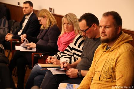 2. redna seja Občinskega sveta Občine Kamnik (21)